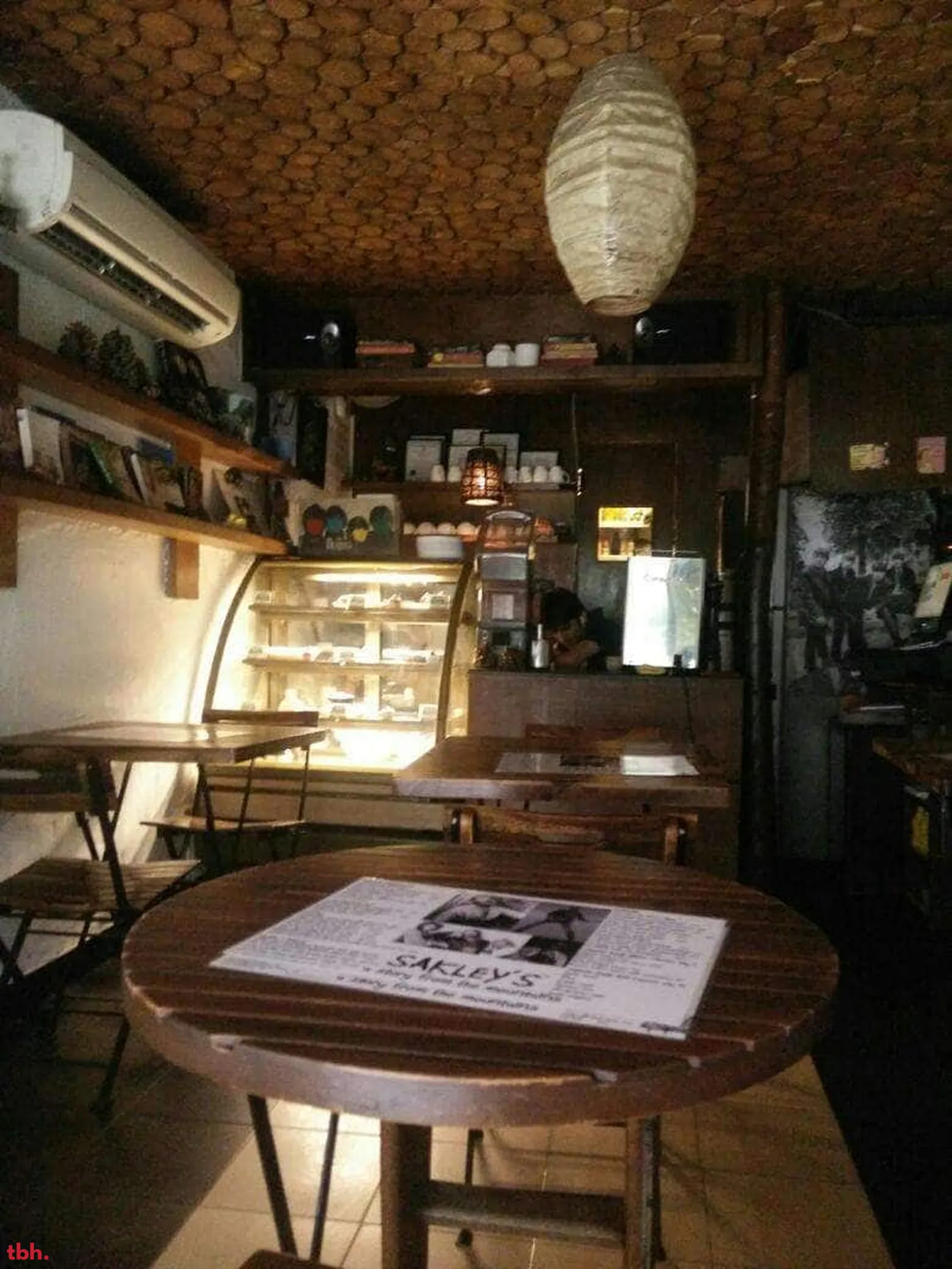 Sakley's The Mountain Cafe Outlet Image