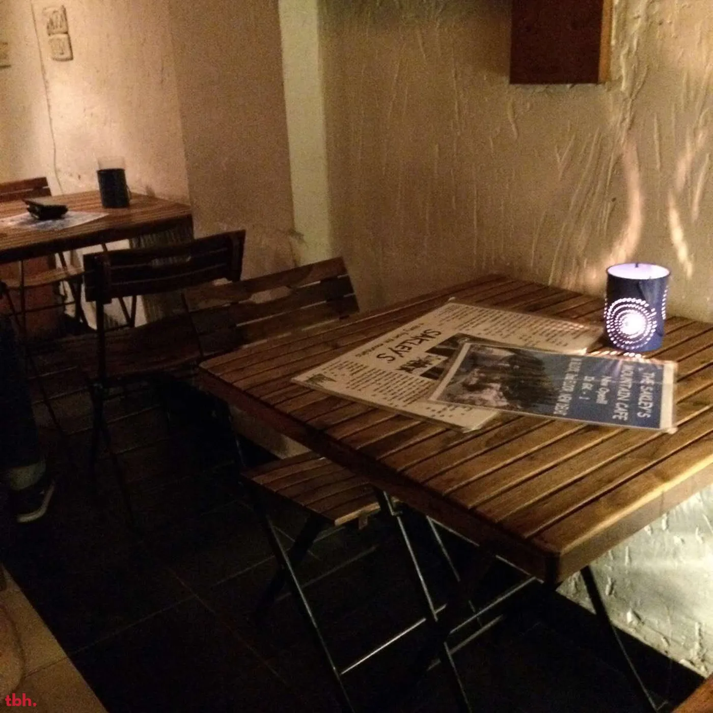 Sakley's The Mountain Cafe Outlet Image