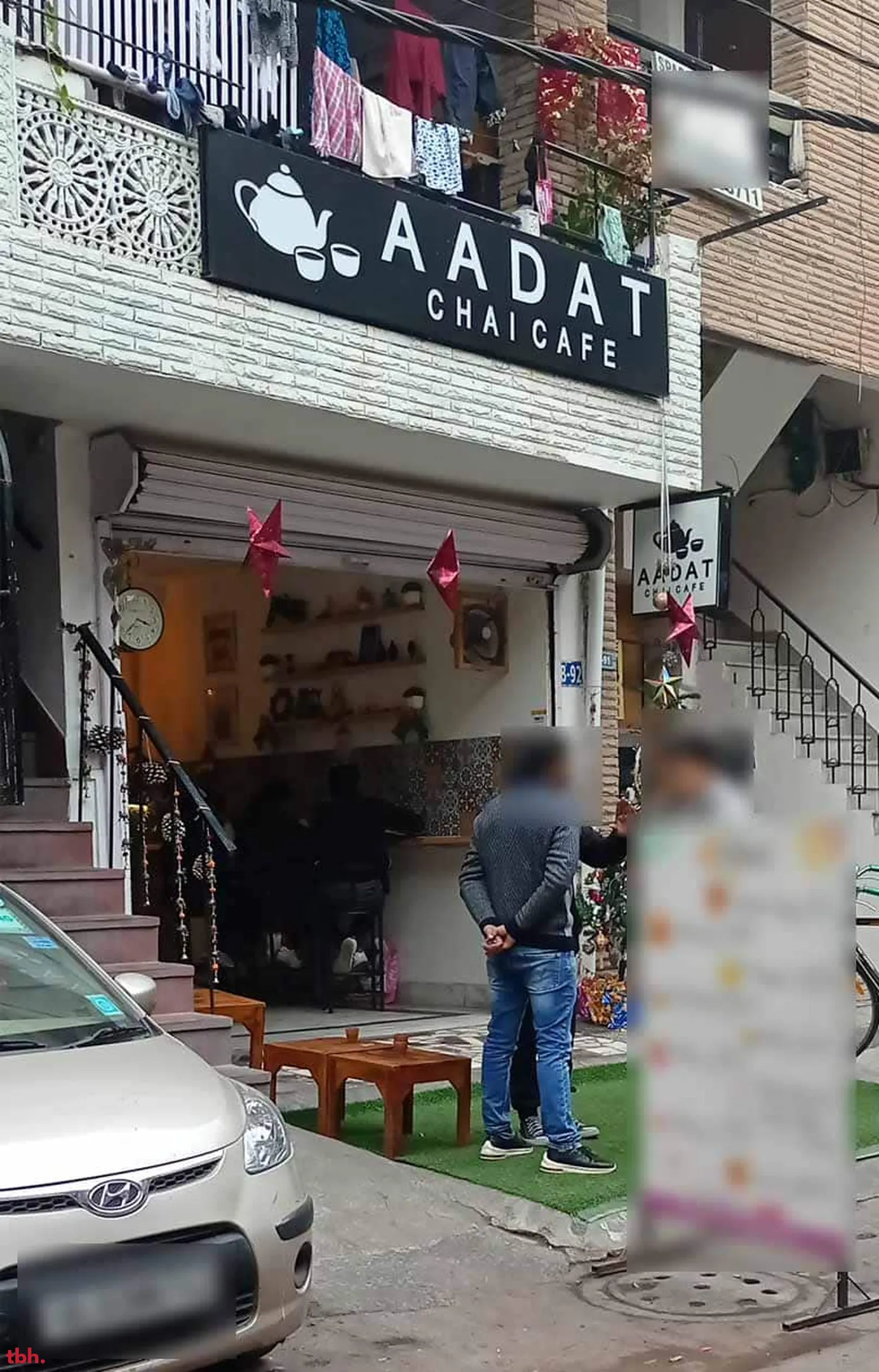 Aadat Chai Cafe Outlet Image