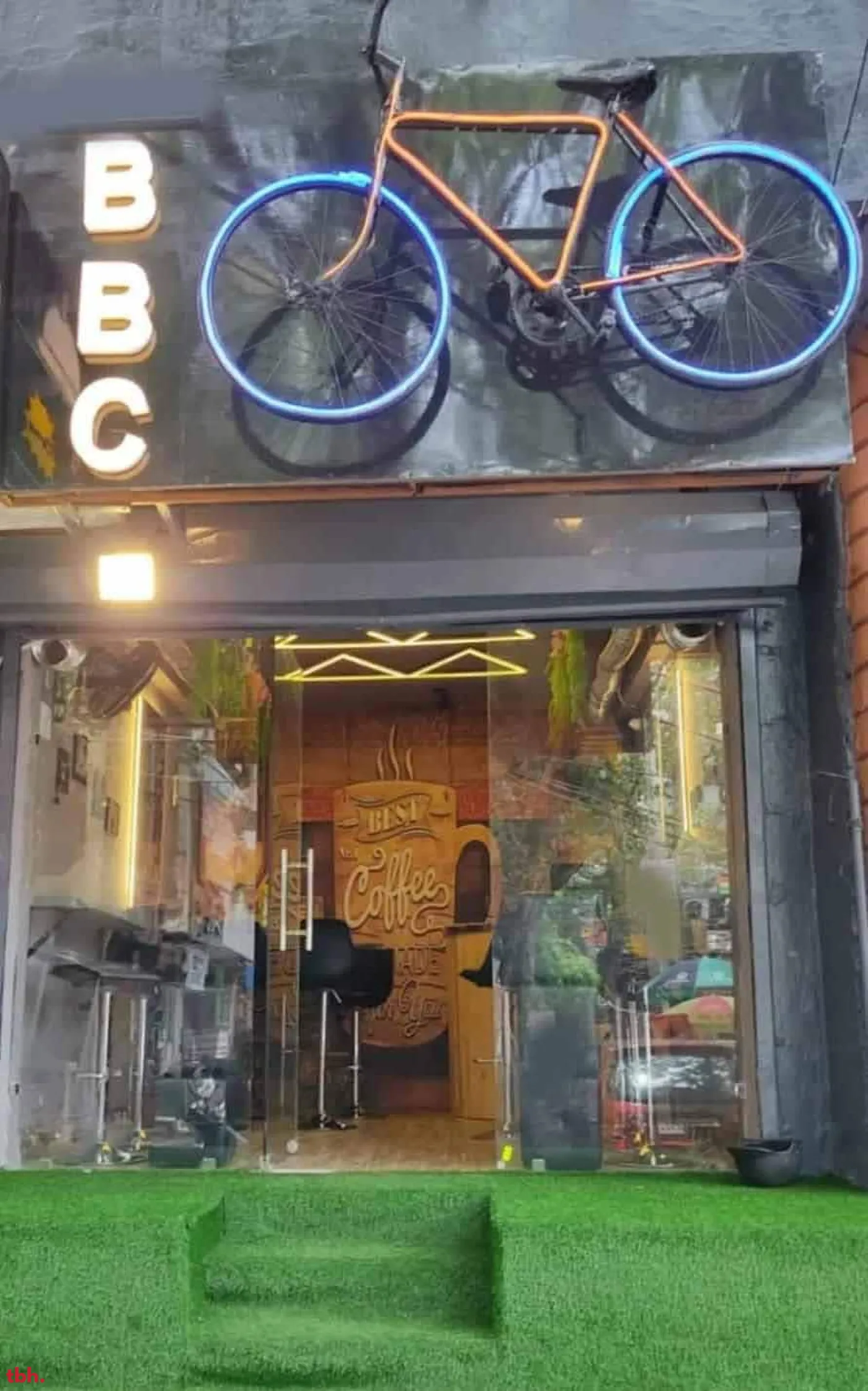 Boom Boom Coffee outlet image