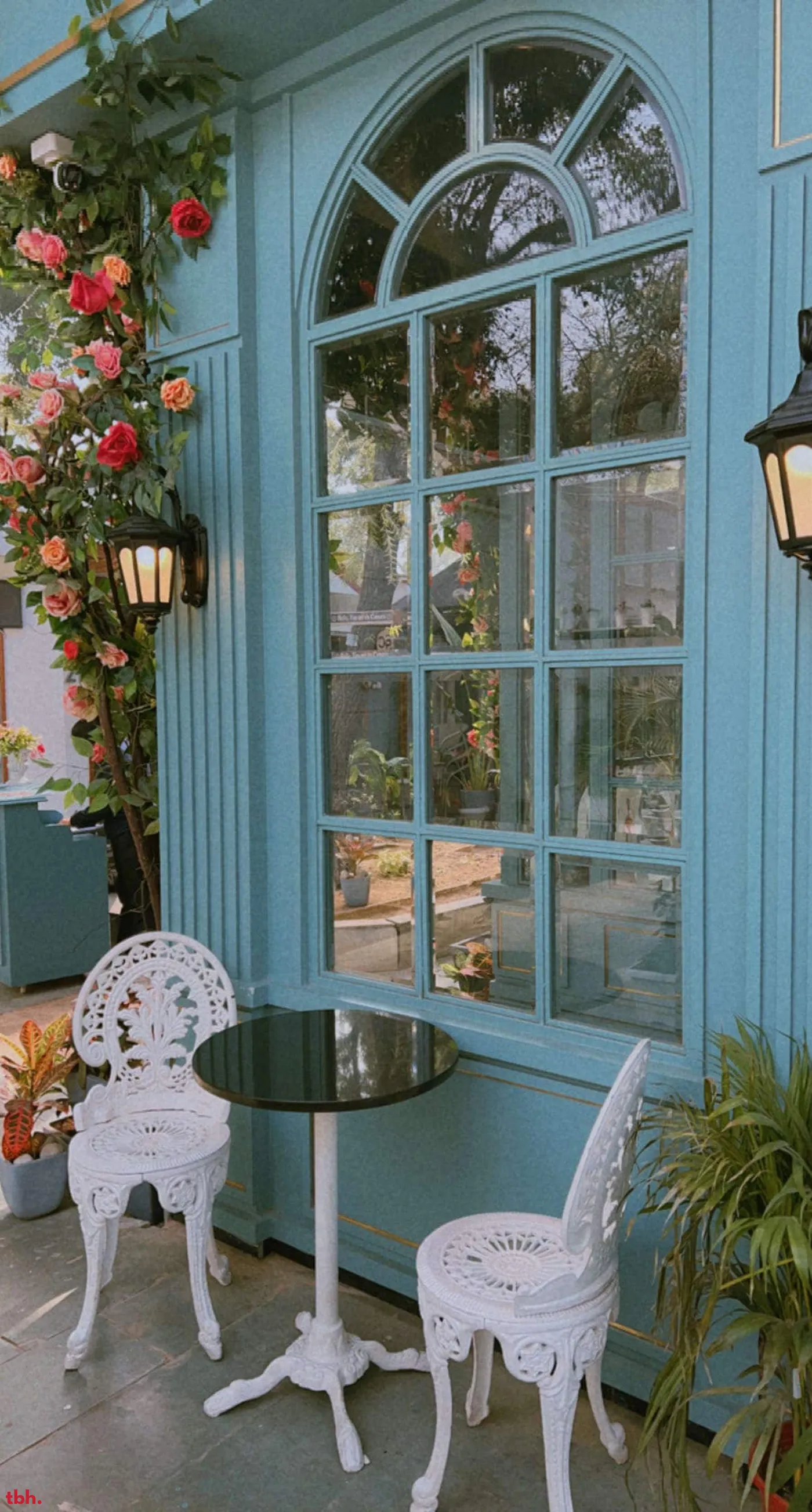 Cafe De Flora Outlet Image