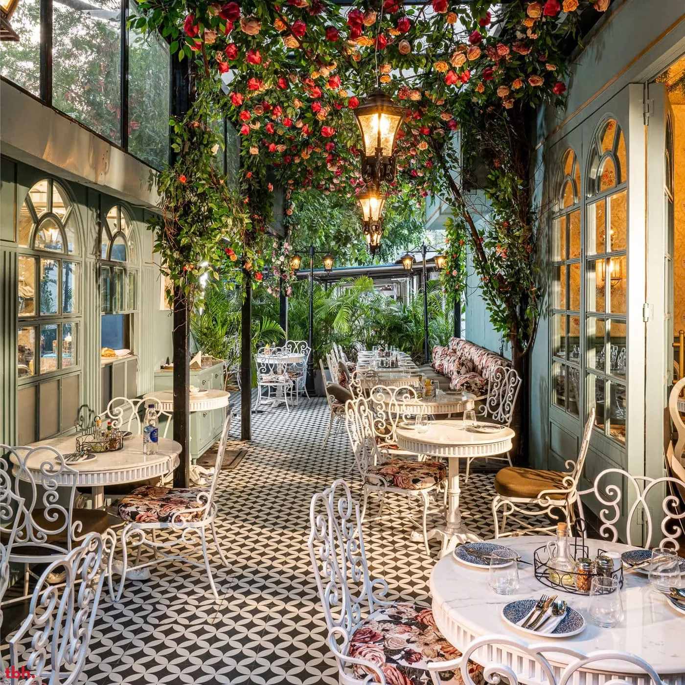 Cafe De Flora Outlet Image