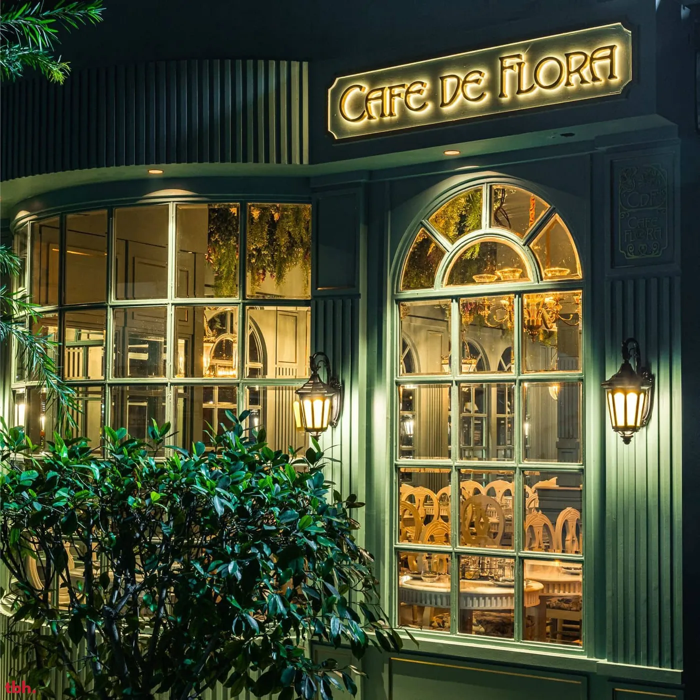 Cafe De Flora Outlet Image