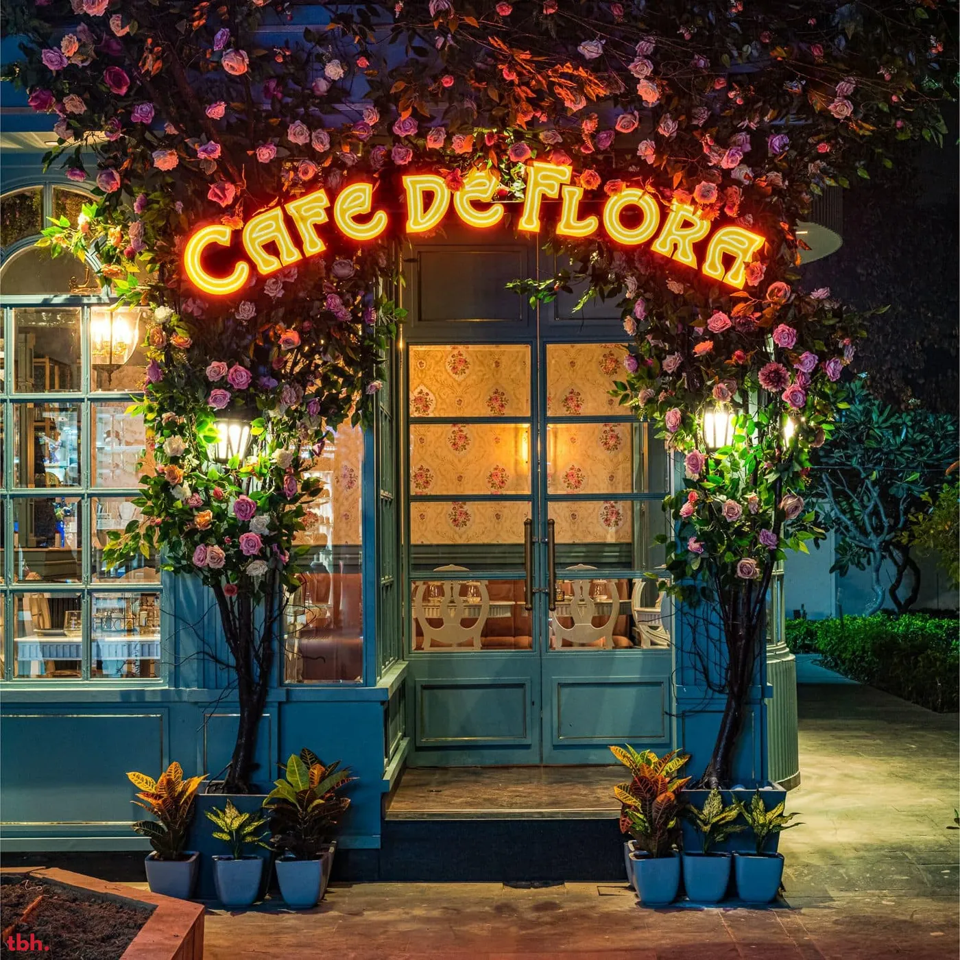 Cafe De Flora Outlet Image