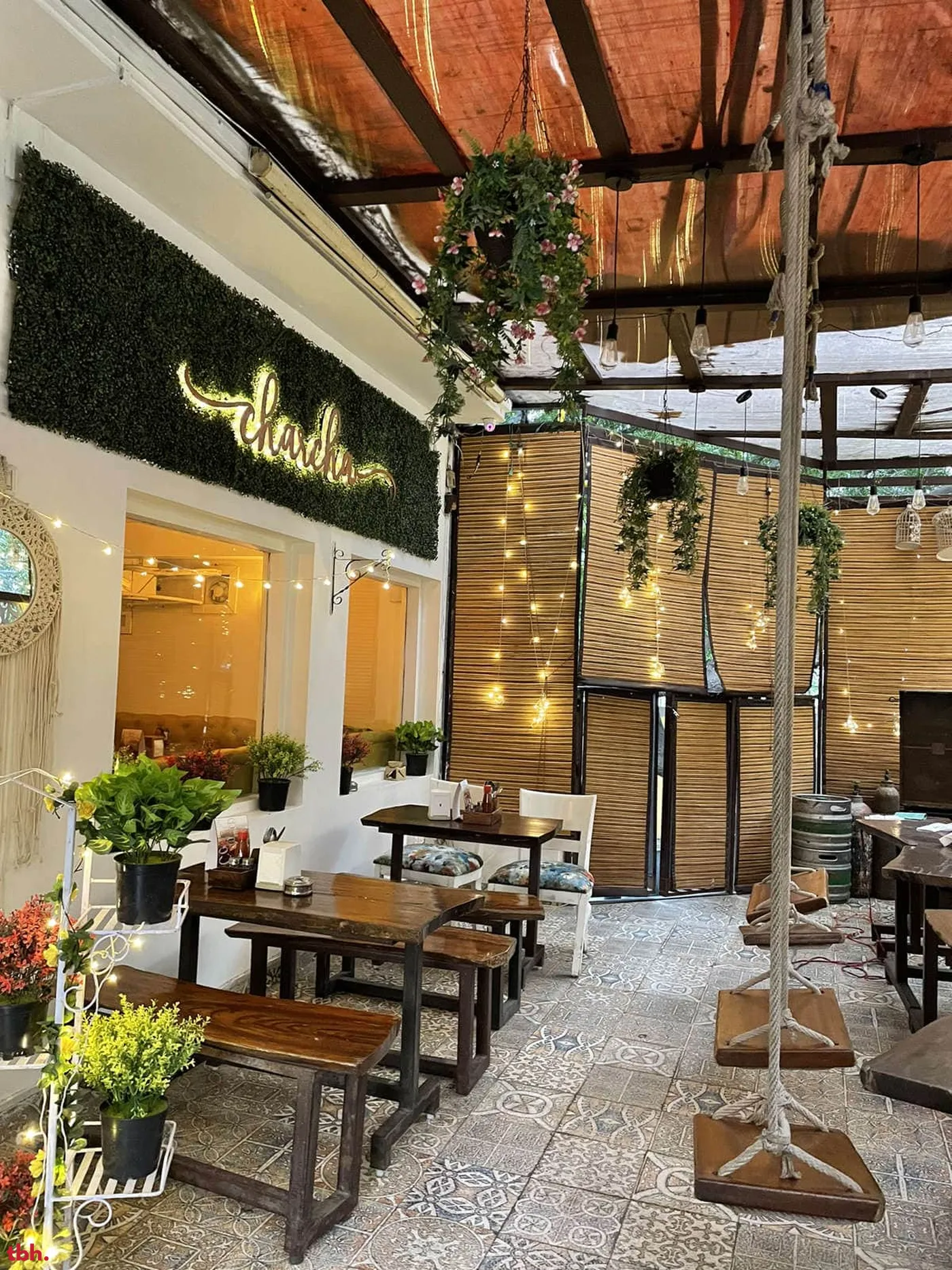 Charcha - When Coffee Met Cocktail Outlet Image