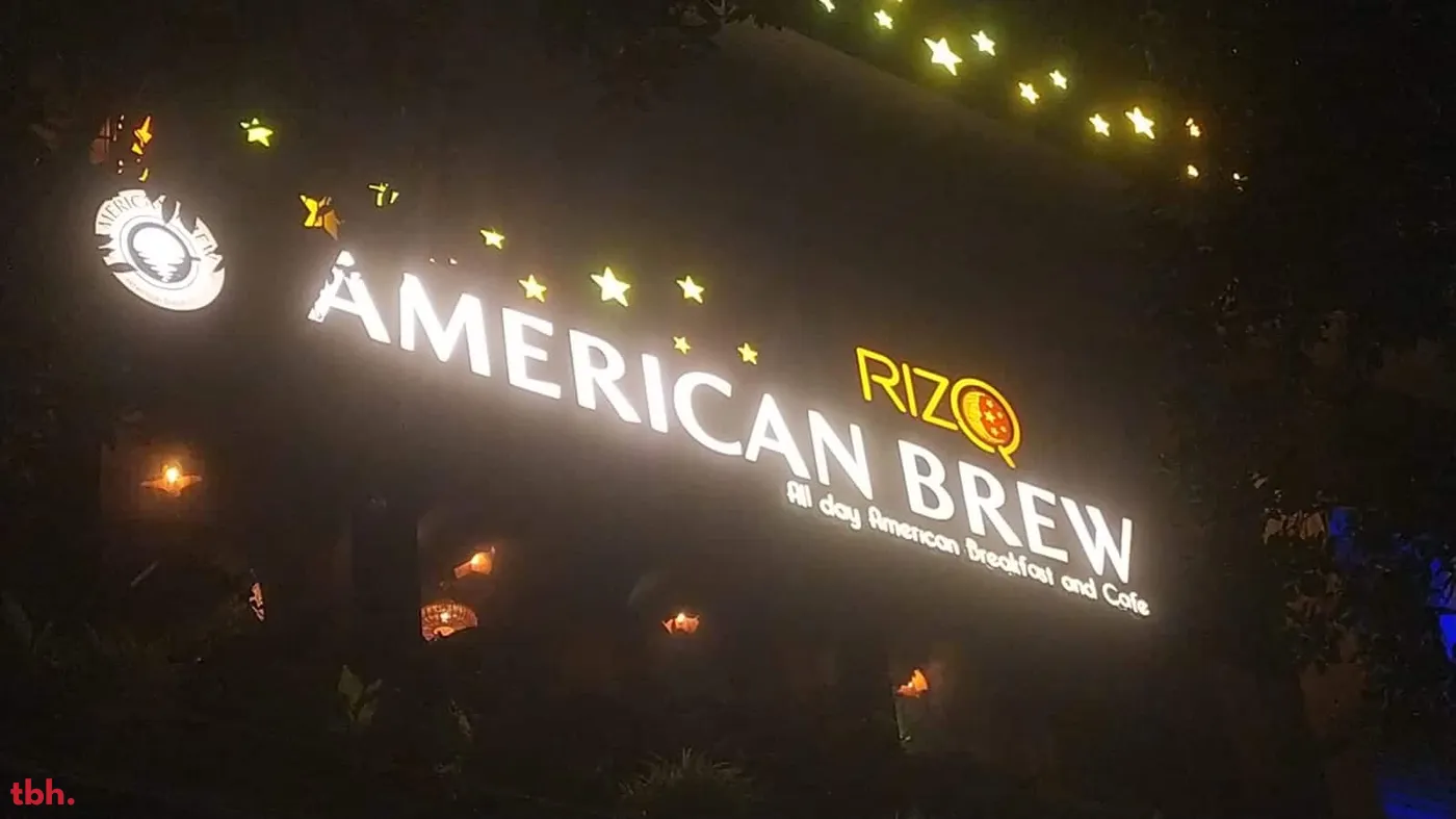 American Brew - All day American Breakfast & Cafe Outlet Image