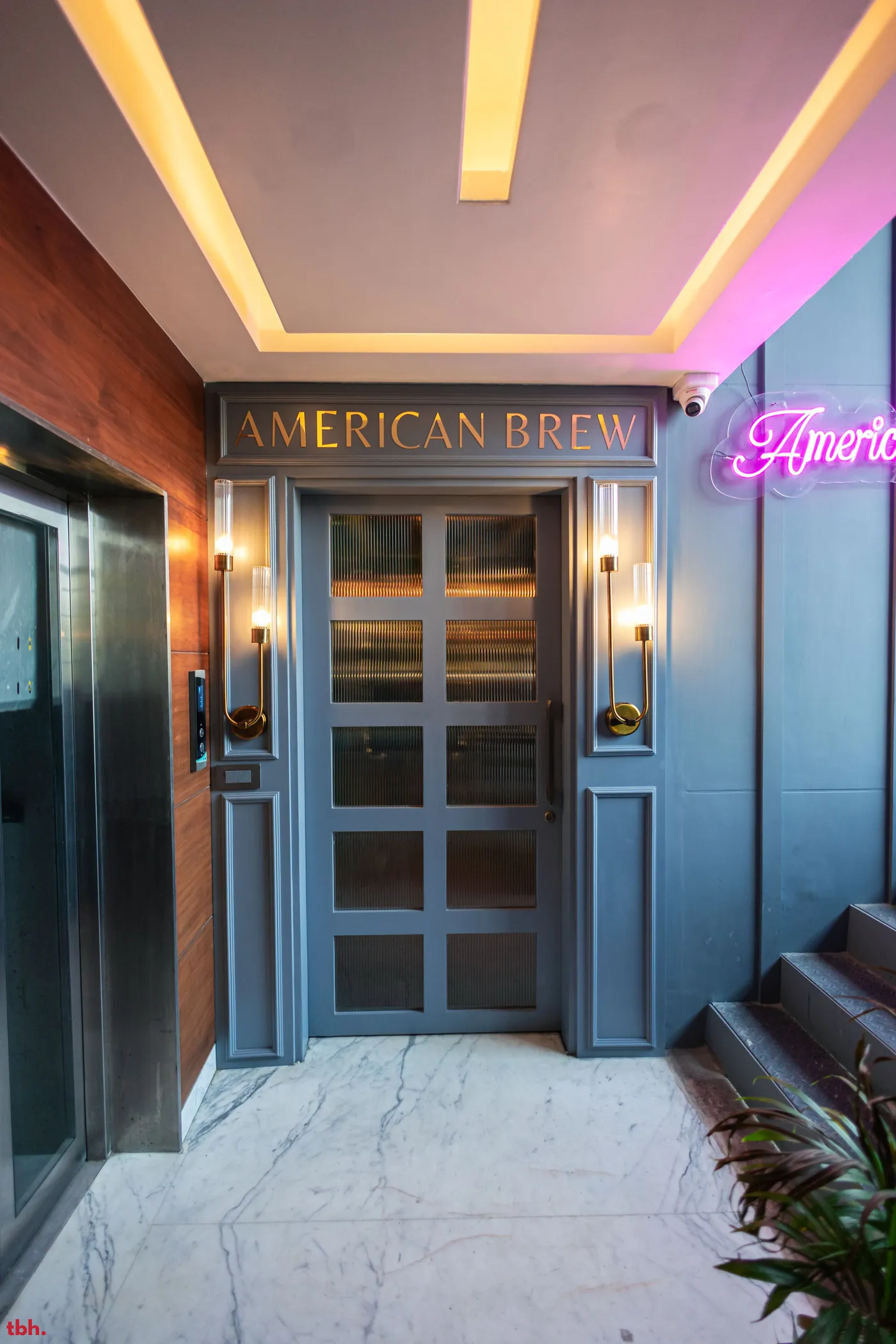 American Brew - All day American Breakfast & Cafe Outlet Image