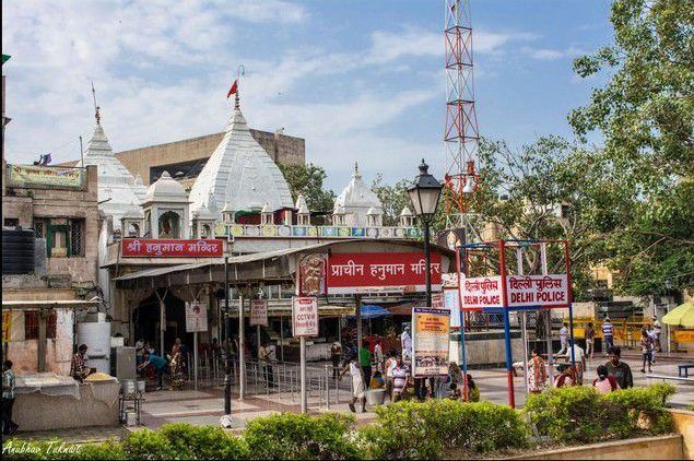 Pracheen Hanuman Mandir temple image