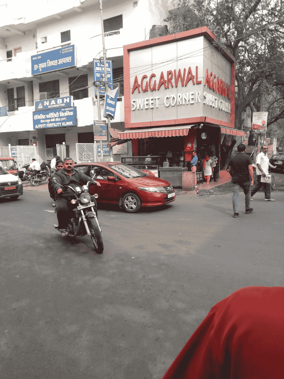 The fitness care gym dilshad garden