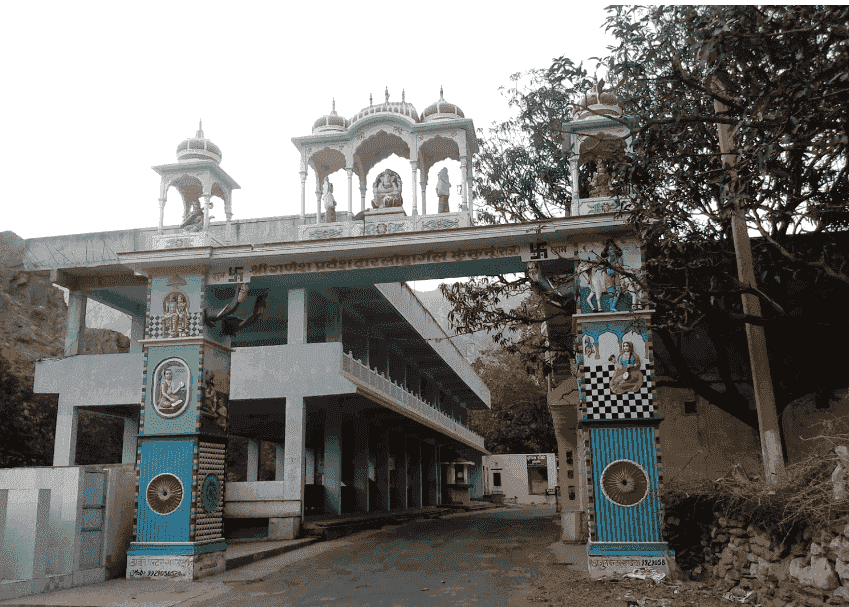 Shri Malketu ji temple