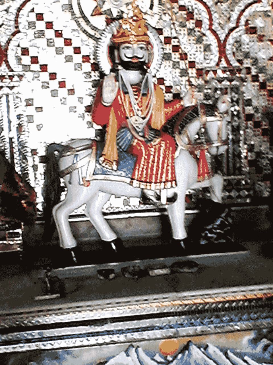 Ramdevji ka temple temple image