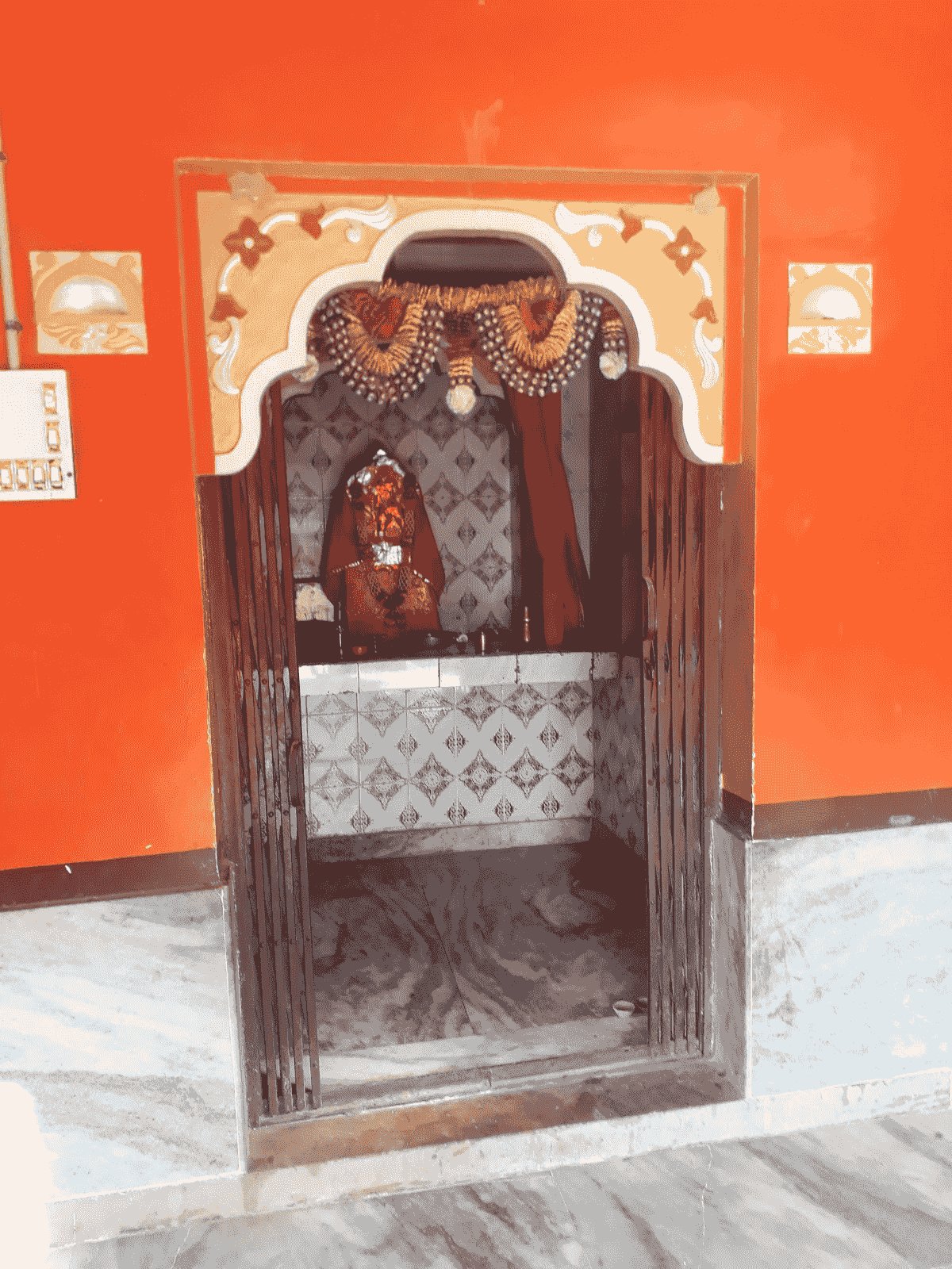 Balaji Temple Joshiyo ka Bas temple image