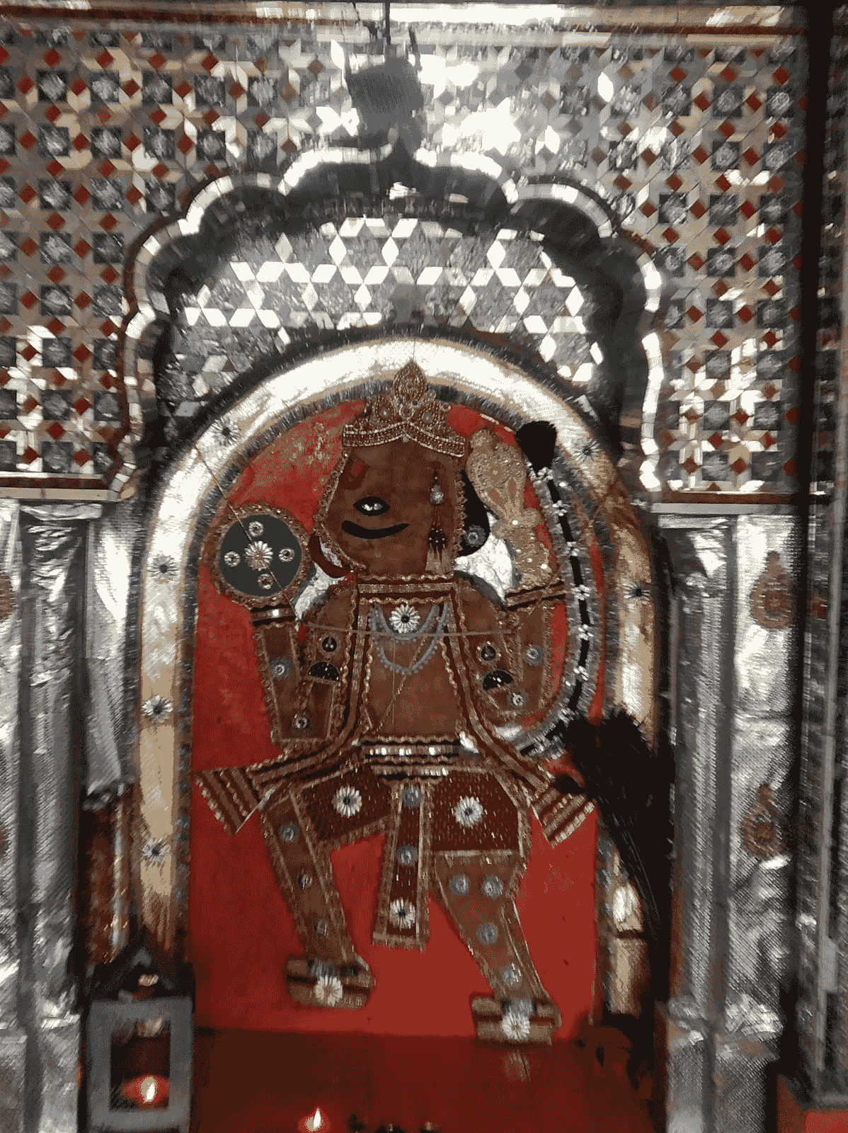 Hanuman Mandir temple image