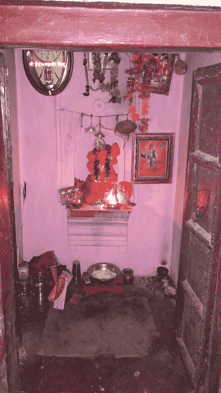 Hanuman Ji Mandir temple image