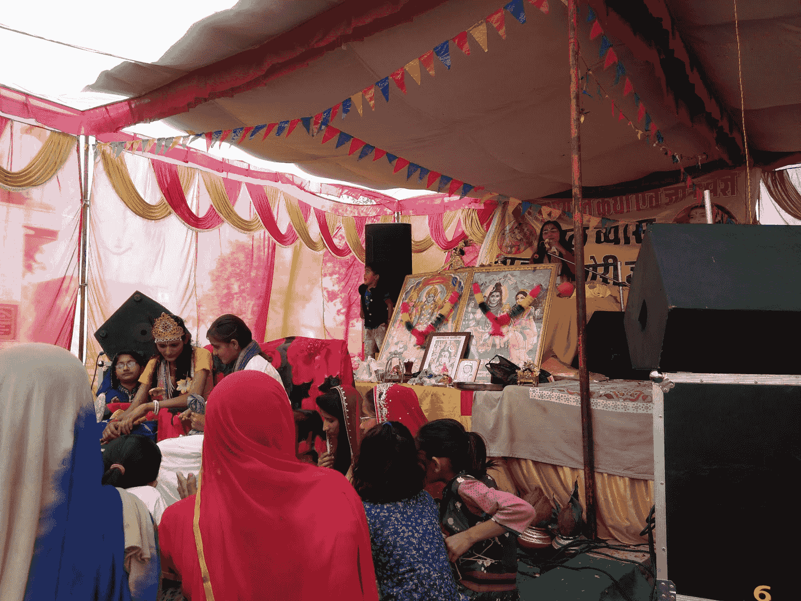 Vishavkrama Temple Likhmewala temple image