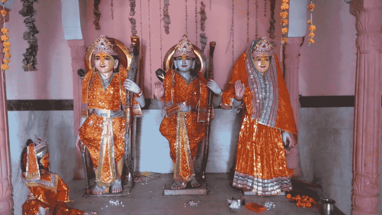 SHREE RAM MANDIR RAJDHOK