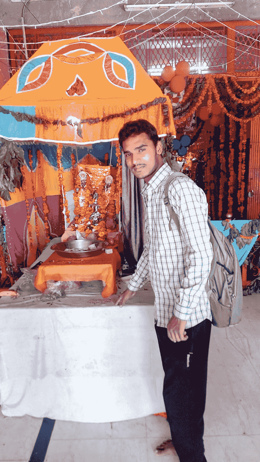 Mahadev Baba Mandir temple image