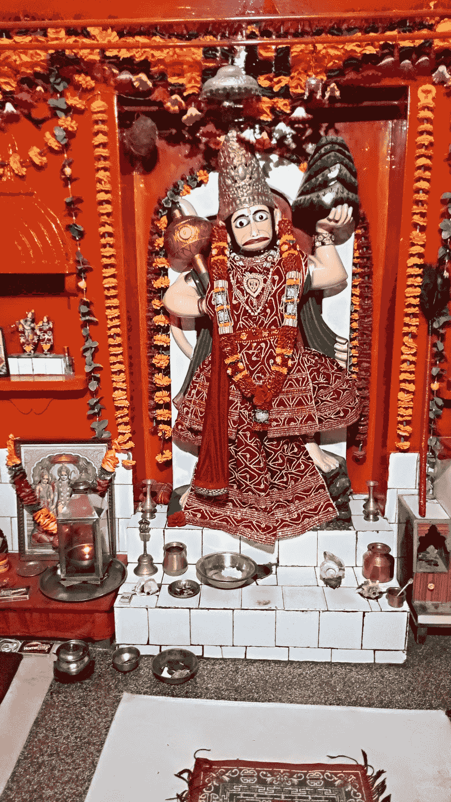 Hanuman Mandir temple image