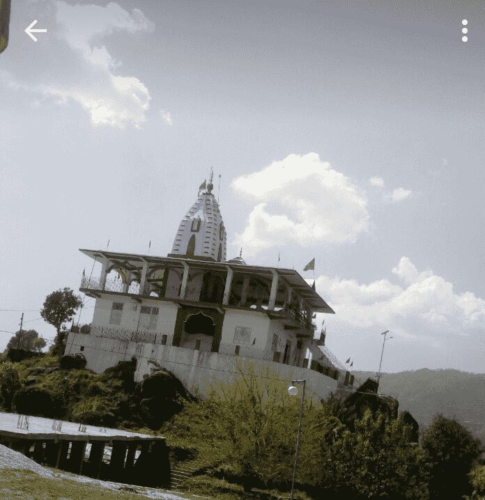 Naina Tunga Mata temple image