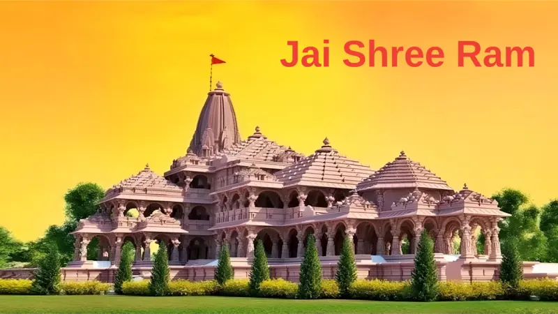 Ram Temple Ayodhya