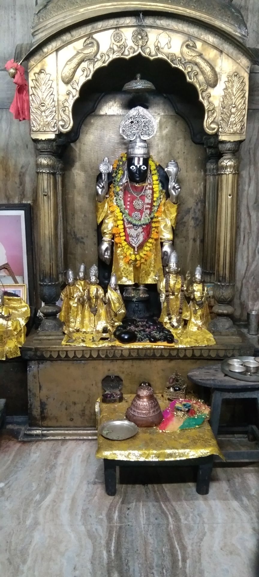 Shree Laxmi Narayan Mandir Rajghat KASHI temple image