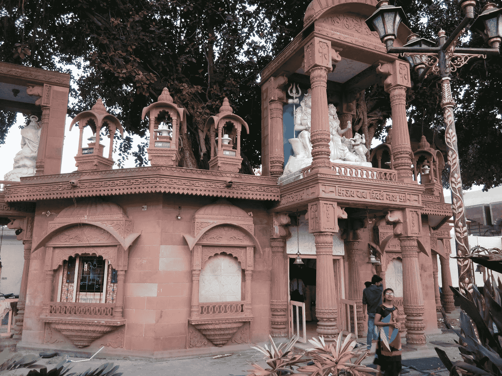 Shri Trivati Nath Mandir temple image