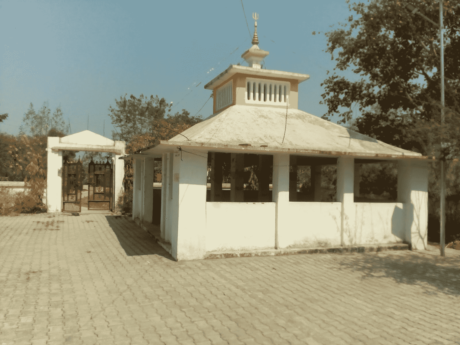 Vishwanath Baba Mandir temple image