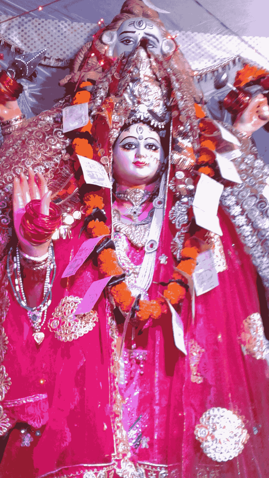 Shiv Mandir Raniganj Ajgara temple image