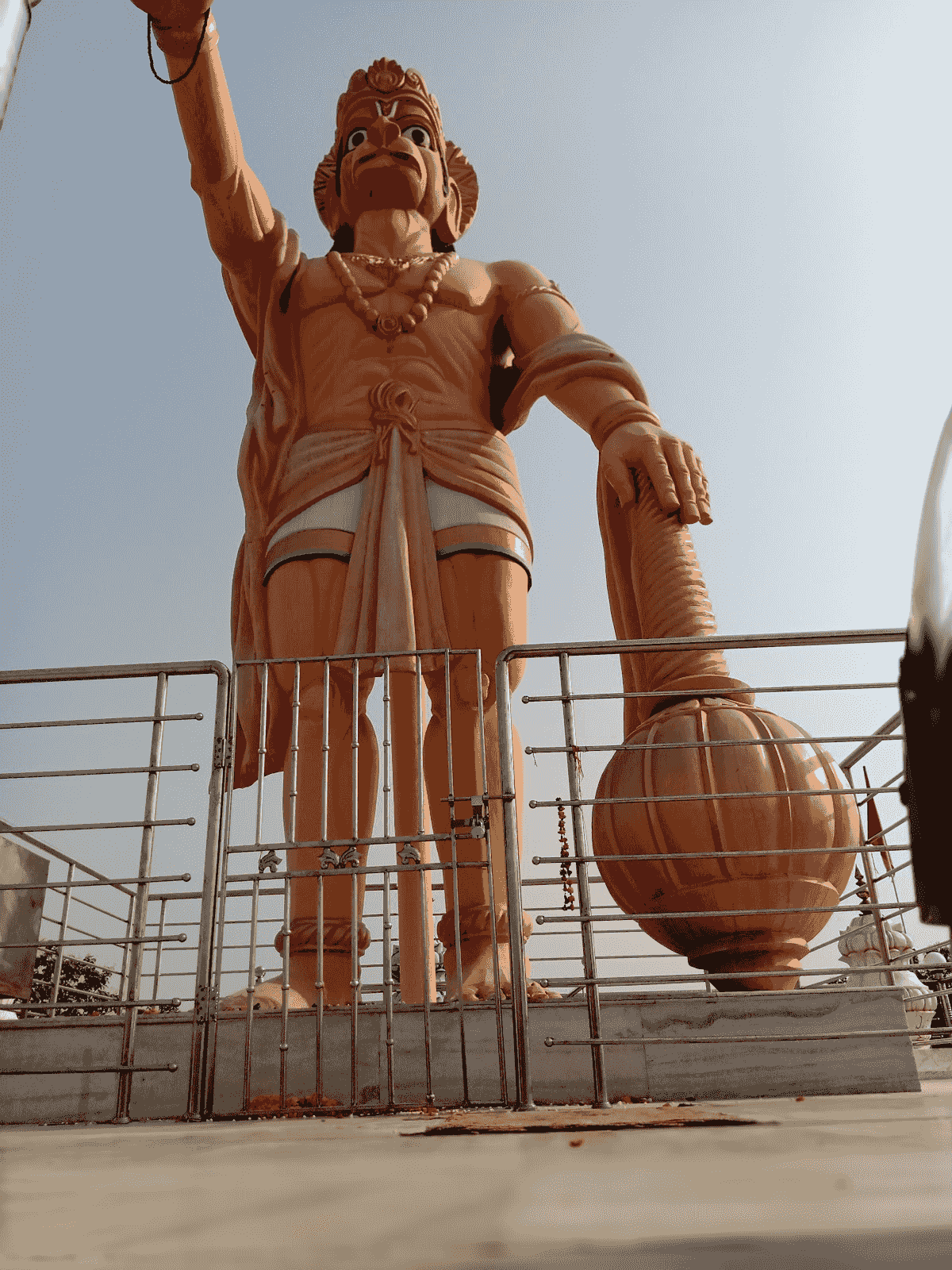 Ichchhapurti Hanuman Mandir temple image