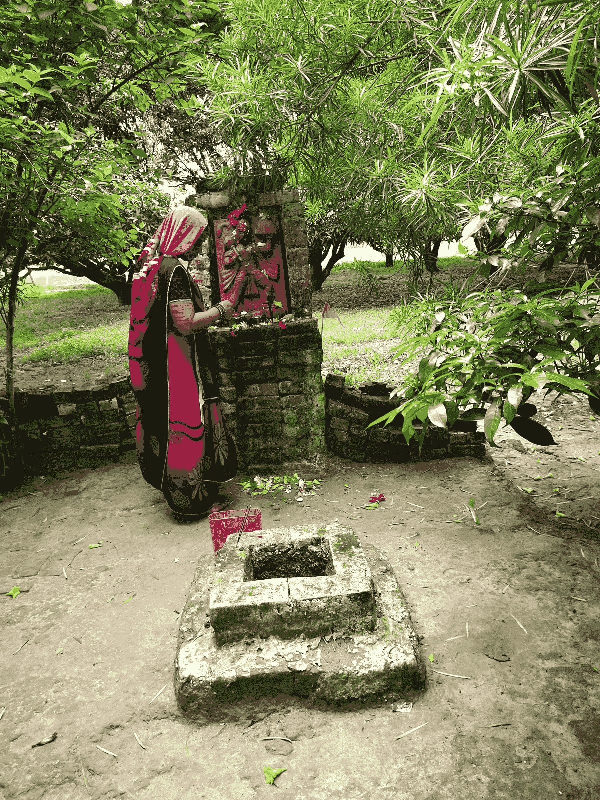 Jangleshwar Baba Temple temple image