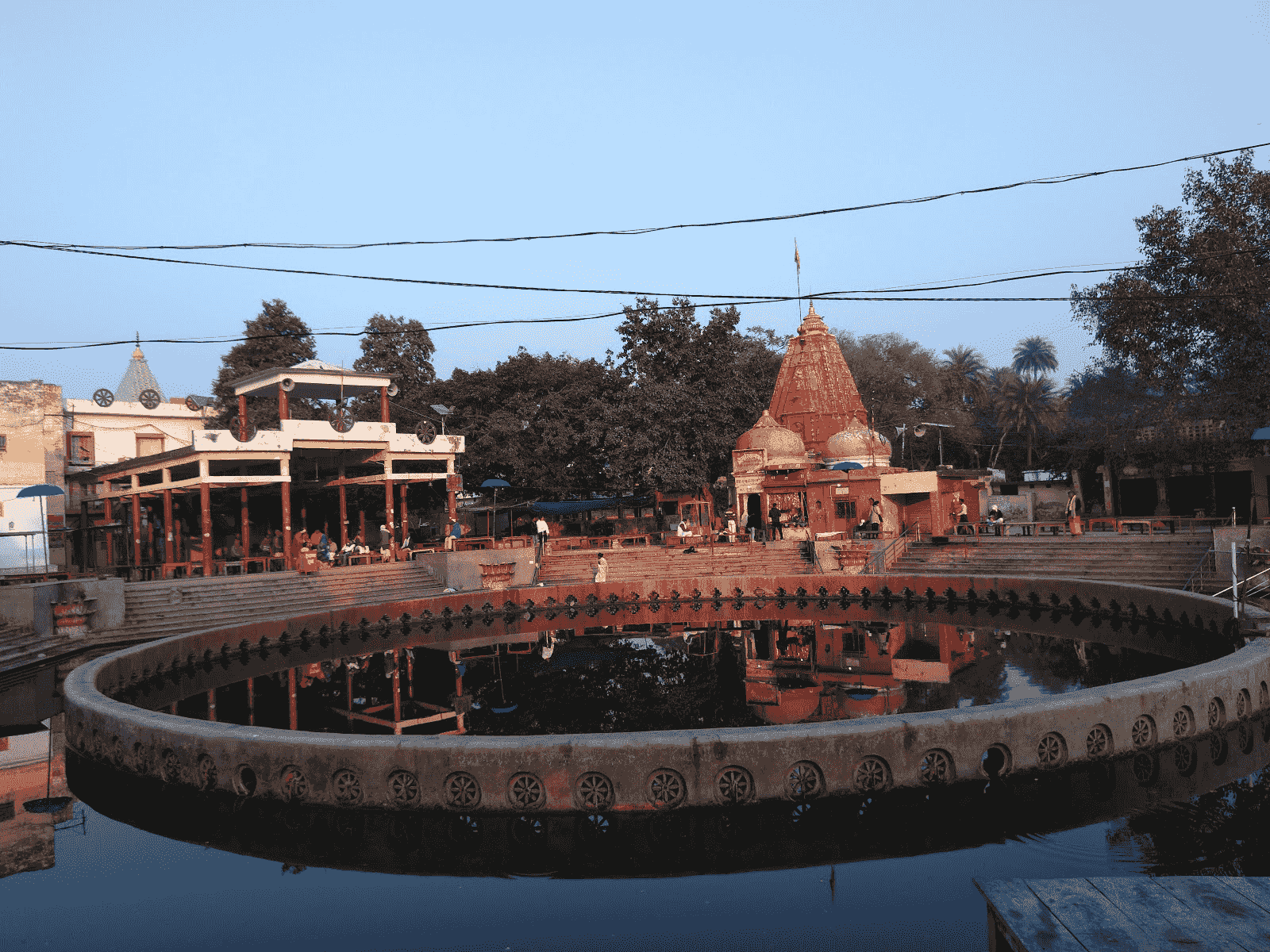 Chakra Tirth Temple temple image