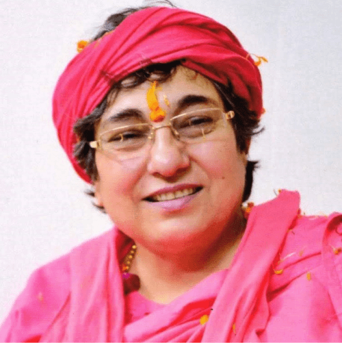 Swami Bhuvaneshwari Devi Ji Maharaj (स्वामी भुवनेश्वरी देवी जी महाराज) image