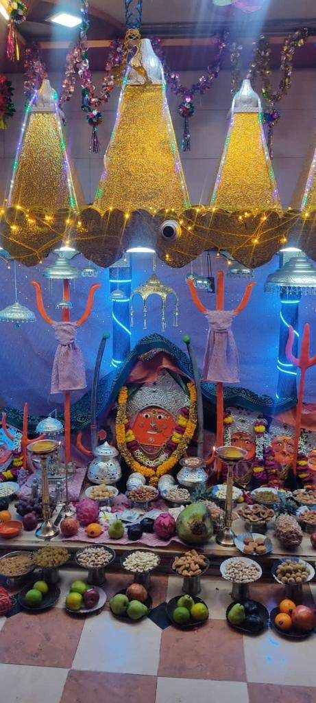 Rohisala Aavad-Khodiyar Mandir temple image