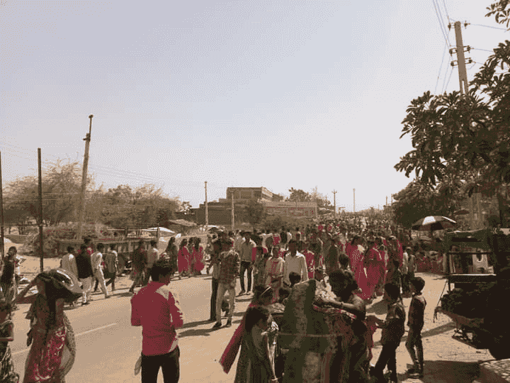 Virpura (Solanki) Kuldevi Temple