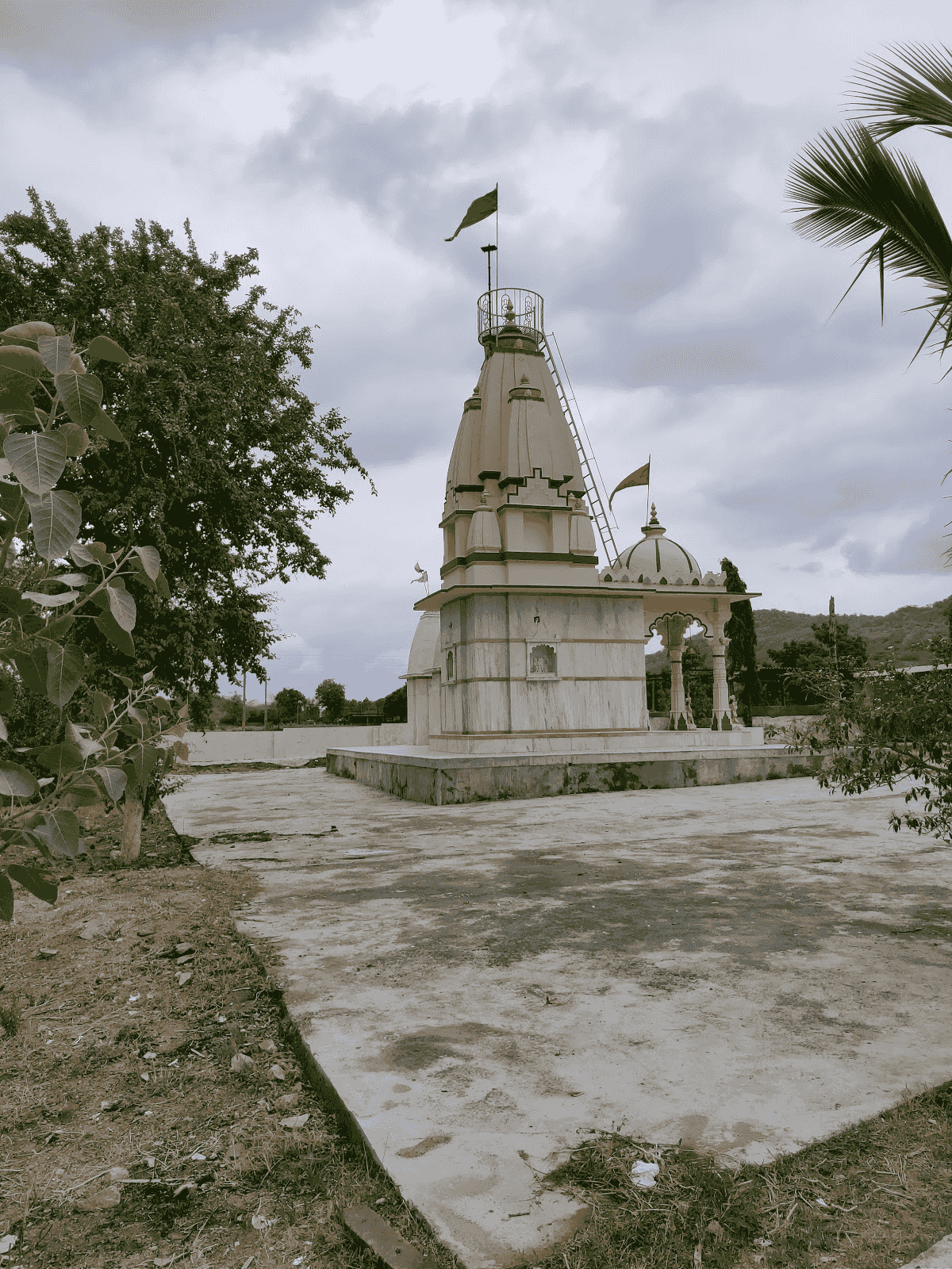 Tri Swarupa Temple movatpura nagari temple image