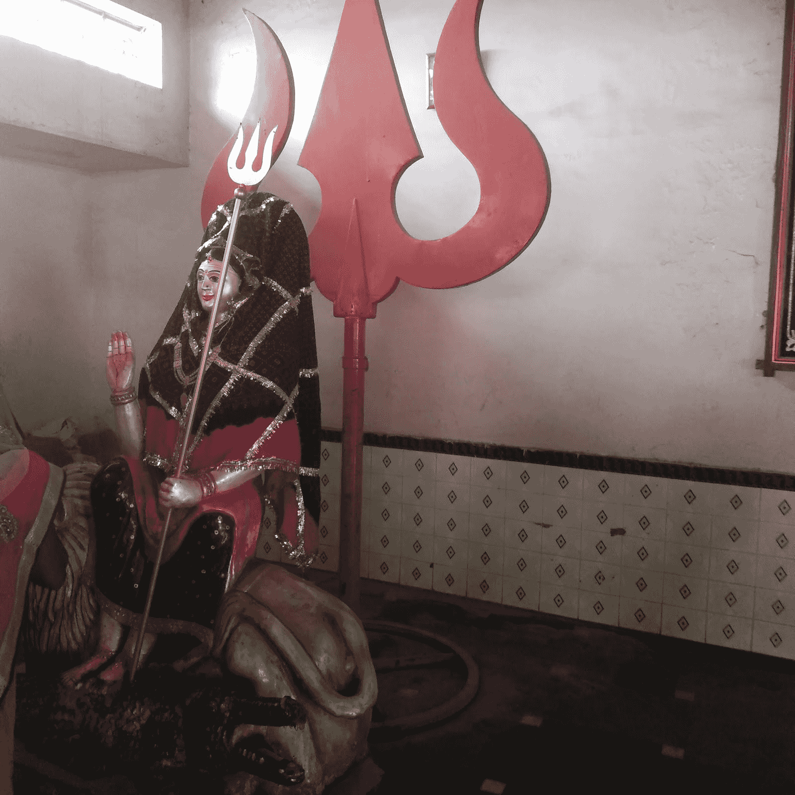 I Shree Khodal Ma Temple temple image