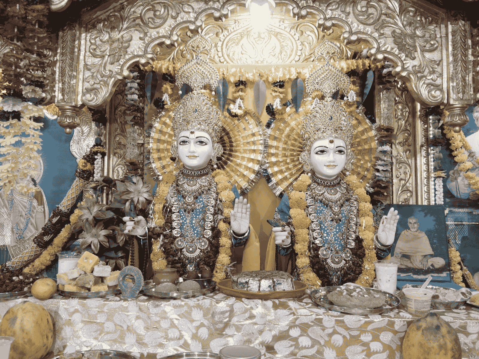 BAPS Shree Swaminarayan Mandir