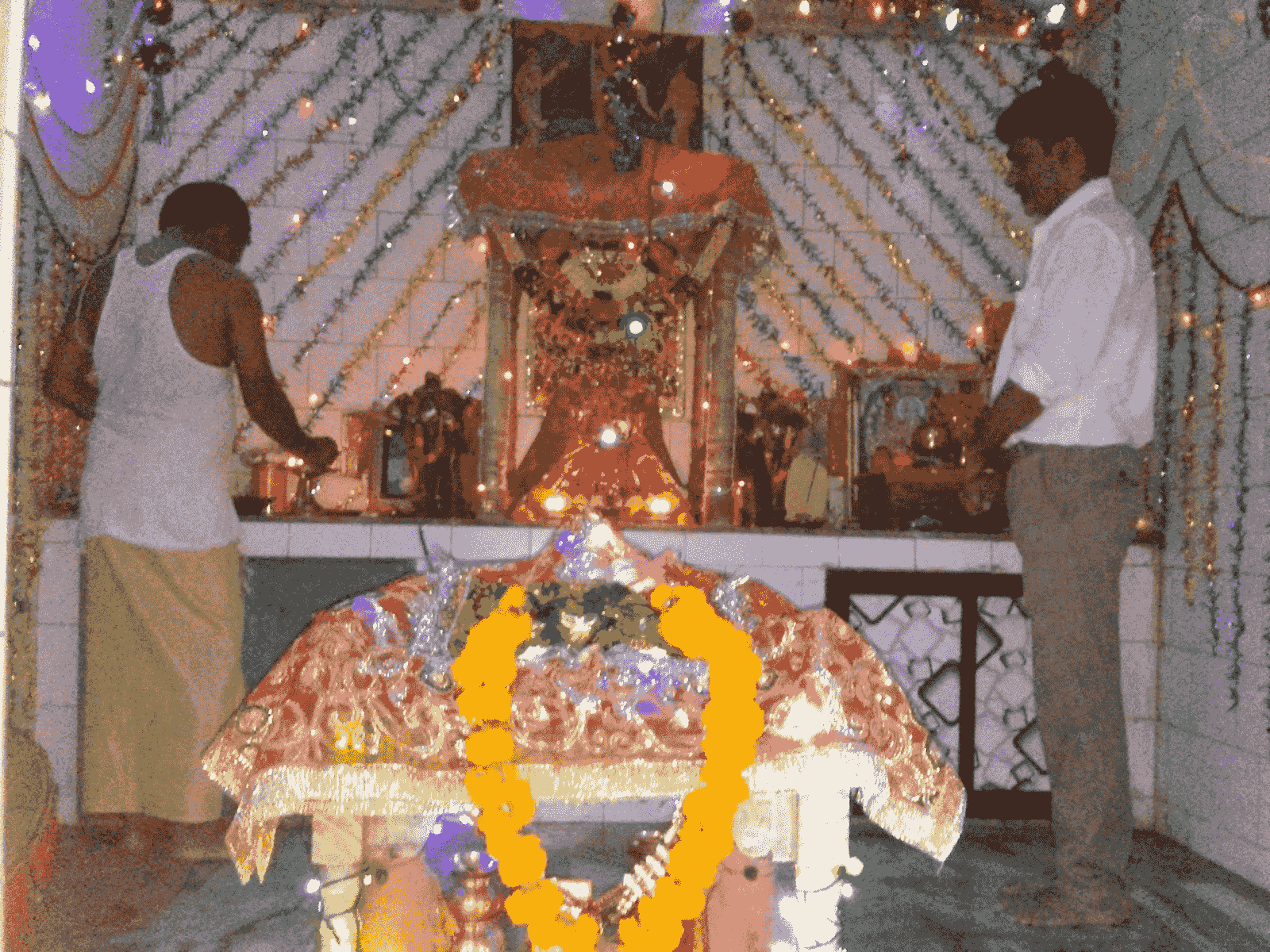 Maa Fulabai Mandir Dobhada