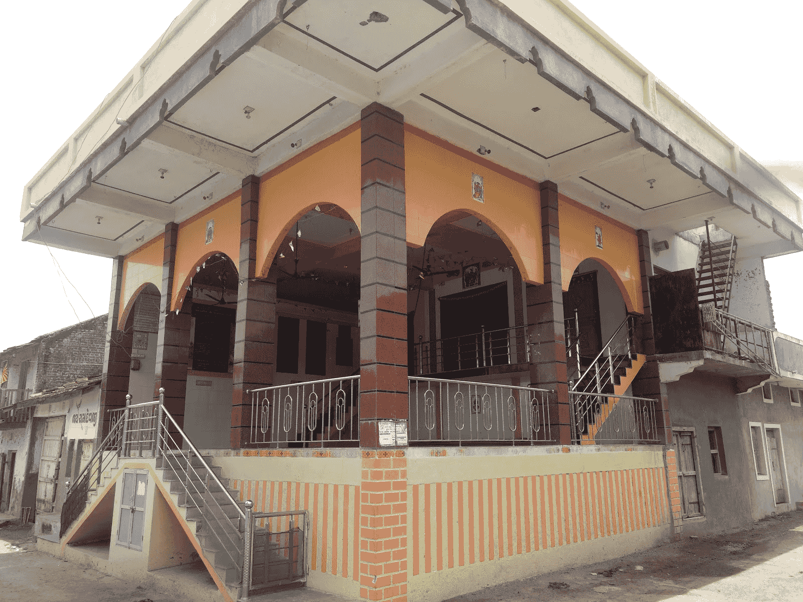 Ramji Mandir-nabapara