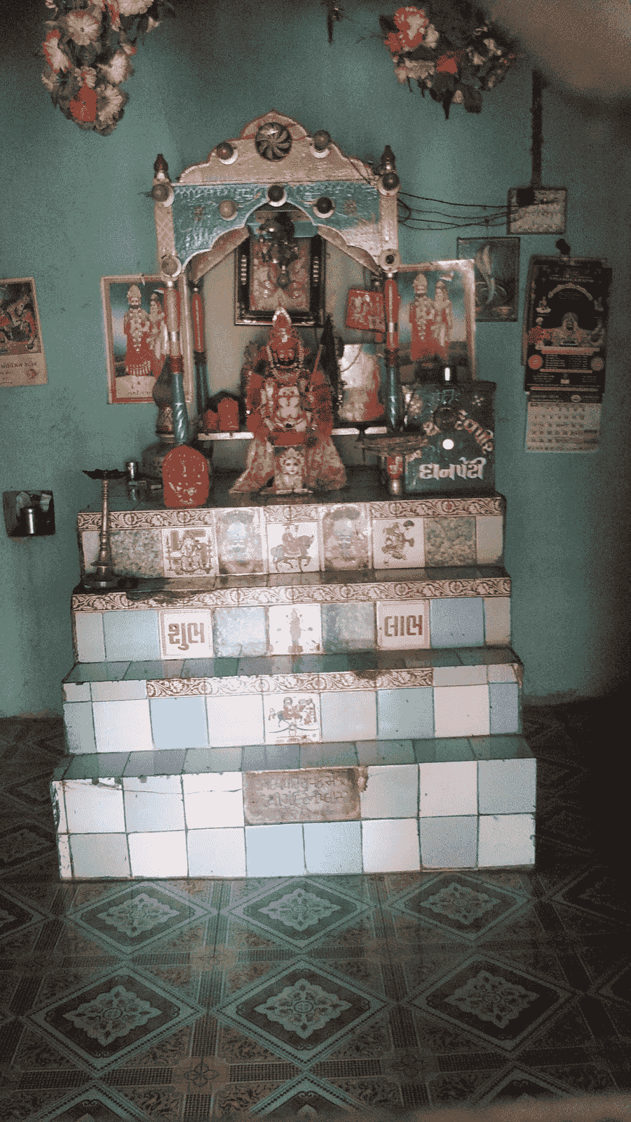 Ramapir Temple, Mander, Gujarat