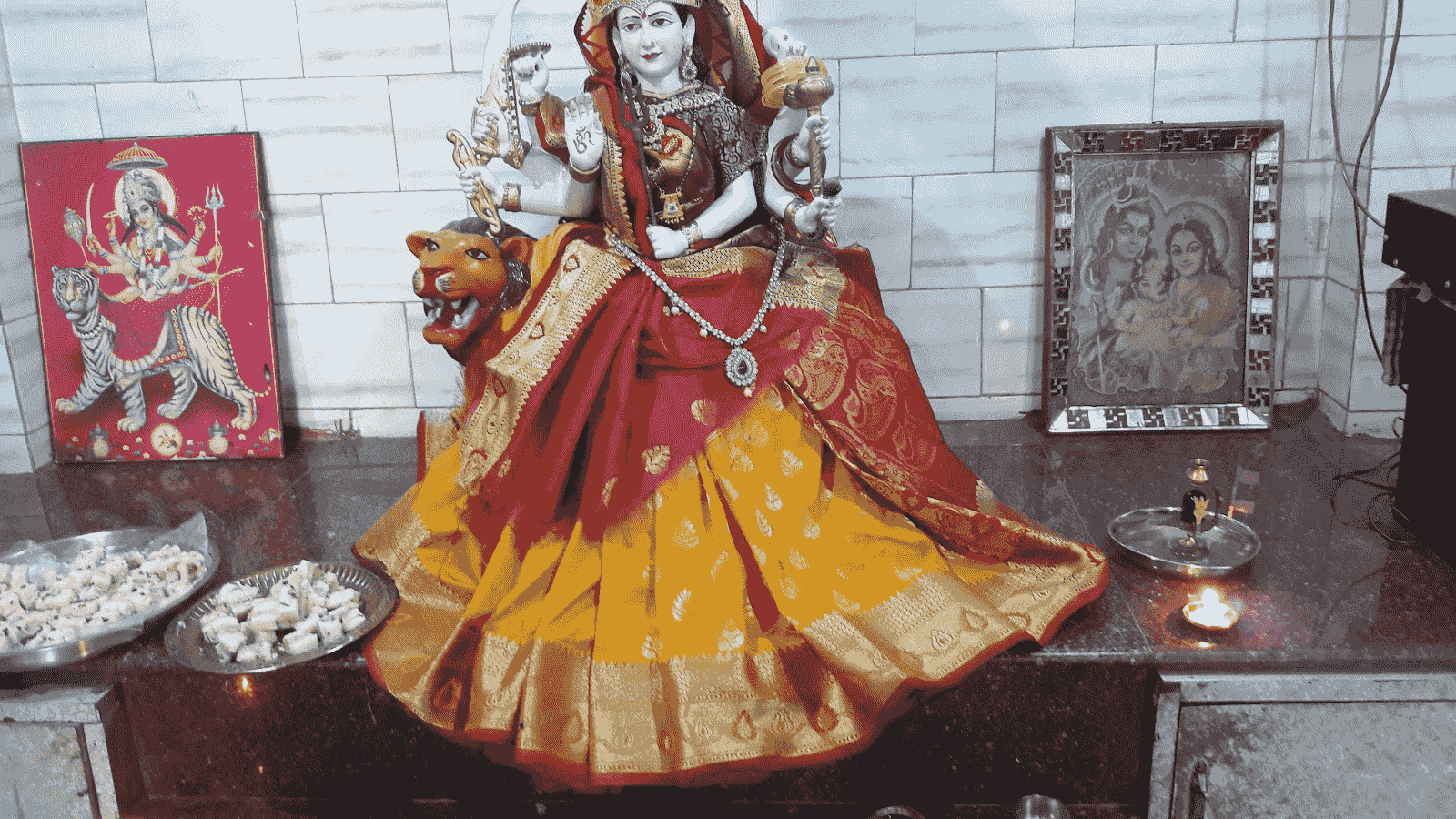 Ambe Maa Mandir temple image