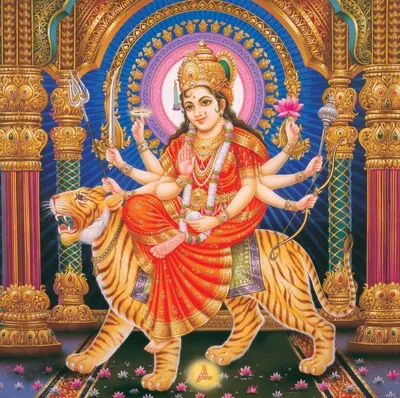 Durga Image