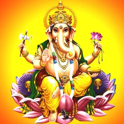 Ganesha Image