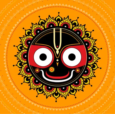 Jagannatha Image