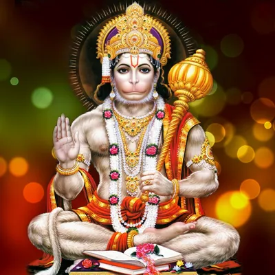 Hanuman Image