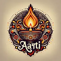 Om Jai Kaila Rani, Kaila Mata Aarti Lyrics icon