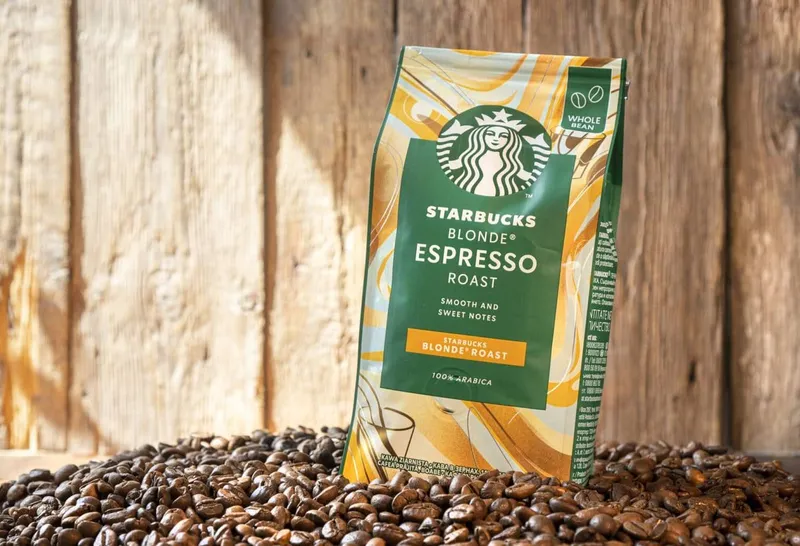 Cover image for The Brewing Hub blog - Exploring Starbuck’s Blonde Espresso: An In-Depth Look at Light Roast Espresso Beans