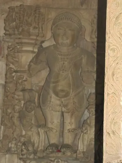 Vamana Temple temple image