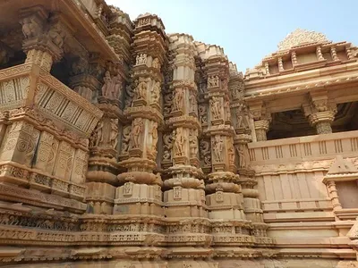 Chitragupta Temple temple image