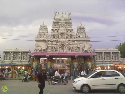 Annapurna Temple temple image